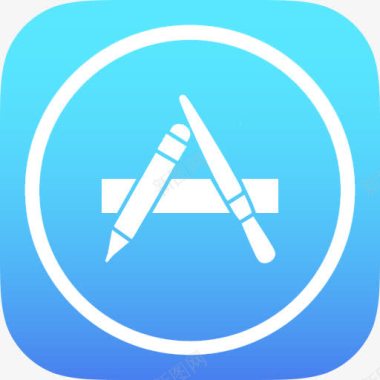 应用商店iOS7LikeMacIcons图标图标