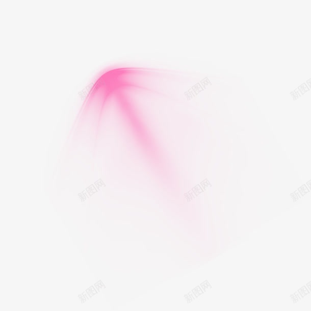 粉色放射舞台灯光png免抠素材_新图网 https://ixintu.com 放射 灯光 粉色 舞台 设计