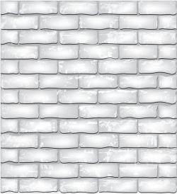 白色水泥墙砖高清图片