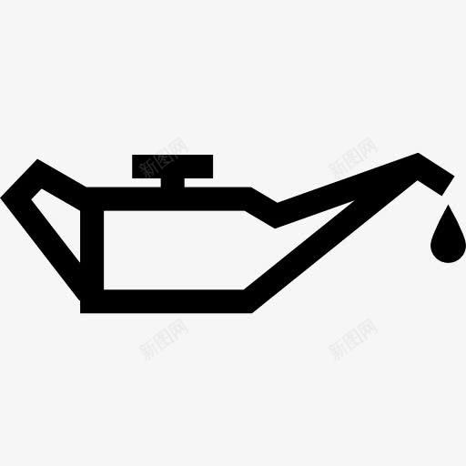 改车油图标png_新图网 https://ixintu.com 下降 发动机 工具和用具 手提 油灯 润滑剂 燃料 电机