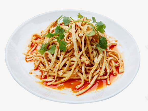 千张肉丝炒菜干丝美味的psd免抠素材_新图网 https://ixintu.com 千张肉丝 干丝 炒干丝 炒菜 白色盘子的菜 美味的 菜 菜肴 香菜 香菜免费下载