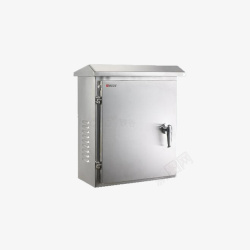 强电箱小型防水电箱电柜高清图片