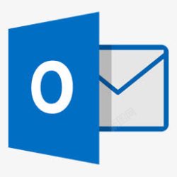 outlook微软的Outlook2013图标高清图片