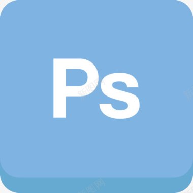 PS图象处理软件1afnan风格图标图标