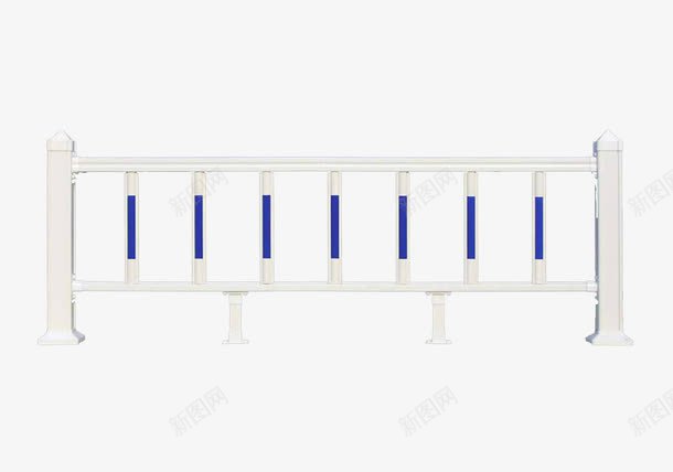 公路护栏png免抠素材_新图网 https://ixintu.com 产品实物 公路护栏 白色护栏 隔离带 隔离带zizi