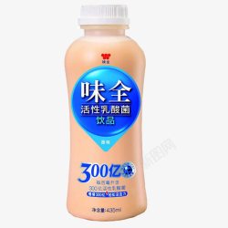 奶制品广告素材活性乳酸菌牛奶高清图片