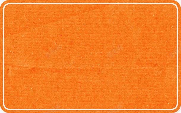橙色圆角矩形png免抠素材_新图网 https://ixintu.com 圆角矩形 橙色矩形 矩形