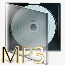 Box肖像MP3名册图标图标