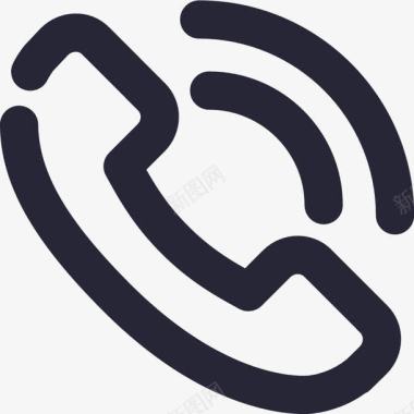 iconindex电话图标图标