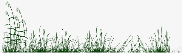 密集湿地植物草丛矢量图ai免抠素材_新图网 https://ixintu.com 剪影的草丛 密集的草丛 平面草丛素材 湿地的植物 矢量图