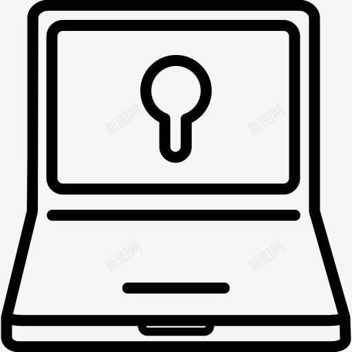 黑客笔记本电脑隐私安全安全隐私图标png_新图网 https://ixintu.com Hacker UI design laptop privacy safe secret security ui web 安全 安全隐私 秘密 笔记本电脑 网页设计 隐私 黑客