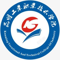 杭州职业技术学院昆明工业职业技术学院图标高清图片