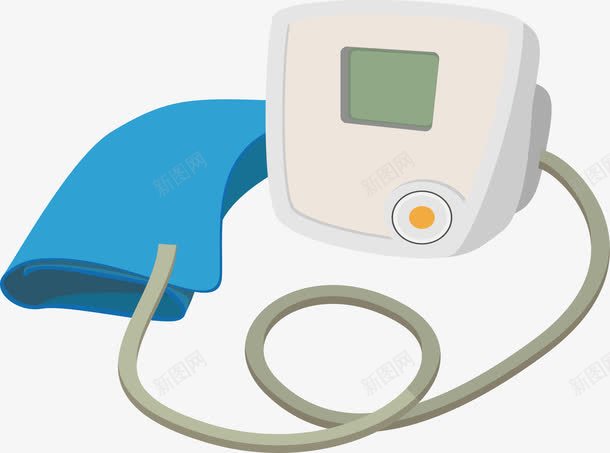 测血压元素png免抠素材_新图网 https://ixintu.com png 体检 元素 卡通 生物医药 诊疗