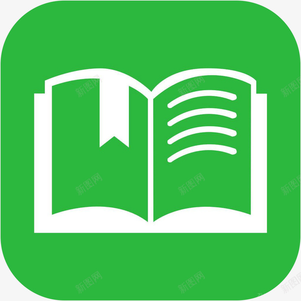 手机免费小说阅读教育app图标png_新图网 https://ixintu.com 免费小说阅读 免费小说阅读应用图标 图标 手机图标 教育 教育app