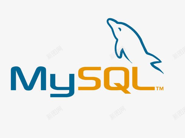 MySQL图标png_新图网 https://ixintu.com MySQL logo 数据库 矢量标志