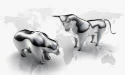 金色牛股票信息大牛市股票信息图表高清图片