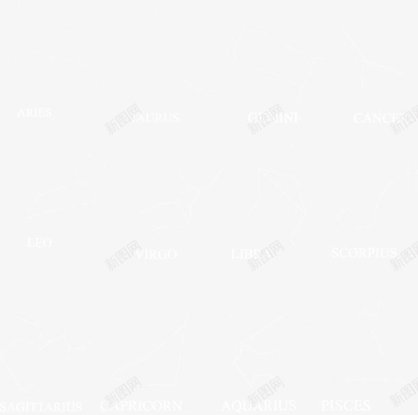 十二星座矢量图ai免抠素材_新图网 https://ixintu.com 十二星座 十二星座图案 双子座 双鱼座 处女座 天秤座 天蝎座 射手座 巨蟹座 摩羯座 星座 星星 星空 水瓶座 狮子座 白羊座 矢量图 金牛座