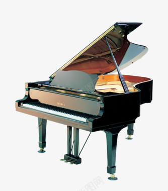 钢琴乐器古典图标图标