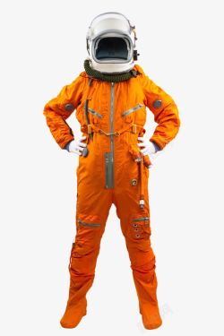 宇航员的服装素材