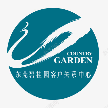 东莞碧桂园logo图标图标