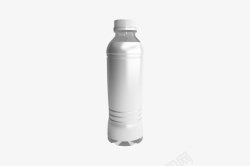 装水的玻璃杯泉水瓶PSD分层饮料瓶高精高清图片