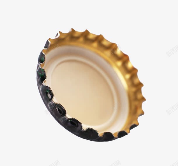 啤酒瓶盖png免抠素材_新图网 https://ixintu.com 啤酒帽 啤酒瓶盖 瓶盖 盖子 酒瓶盖 酒盖 金属瓶盖 金属盖 金色 饮料盖