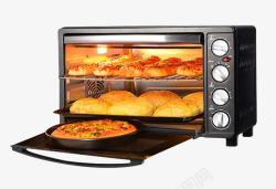 鐢电伅娉家用电烤箱高清图片