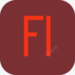 Adobe的Flash播放器Flash图标高清图片