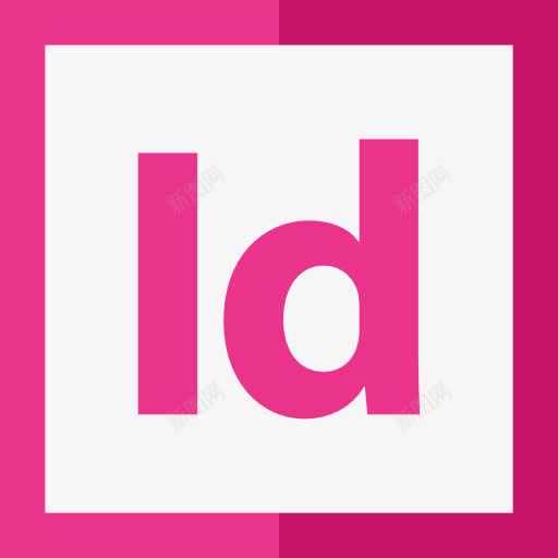 AdobeInDesign图标png_新图网 https://ixintu.com AdobeInDesign 品牌 平面设计 广场 标志 软件