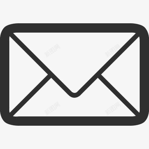 mailicon图标png_新图网 https://ixintu.com Email mail 信件 电子邮件 邮件