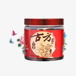 古方生姜制作古方红糖姜茶高清图片