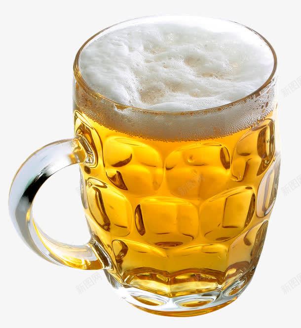 啤酒啤酒杯海报png免抠素材_新图网 https://ixintu.com 啤酒 啤酒杯 海报 设计
