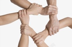 握手团结团结的力量高清图片