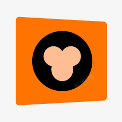 UI设计学习教育APP猿辅导应用图标logo高清图片