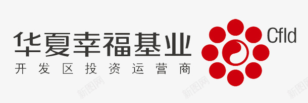 华夏幸福基业logo图标图标