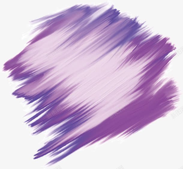 紫色水彩涂鸦笔刷png免抠素材_新图网 https://ixintu.com 水彩笔刷 涂鸦 涂鸦效果 矢量png 笔刷 紫色笔刷