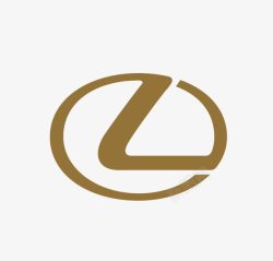 雷克萨斯标志雷克萨斯图标高清图片