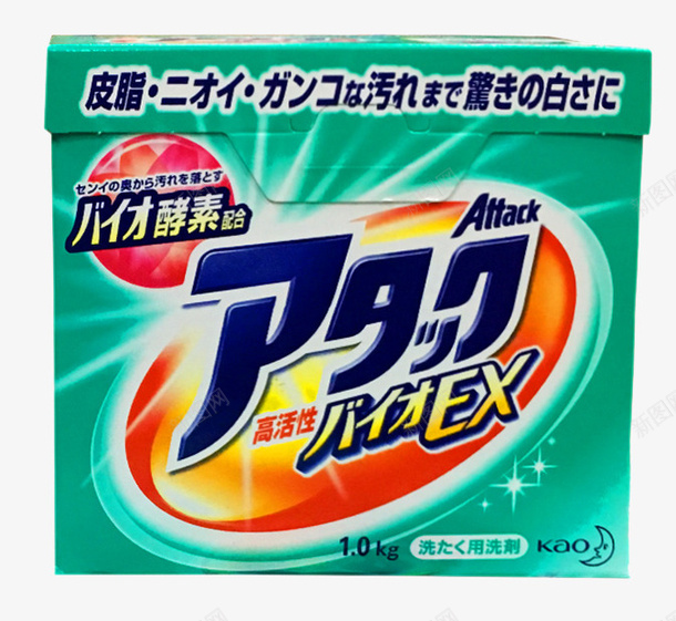 日本花王洁霸强力渗透去除污渍png免抠素材_新图网 https://ixintu.com 净白 去污渍 去除污渍 强力 日本 洁霸 洗衣粉 渗透 花王