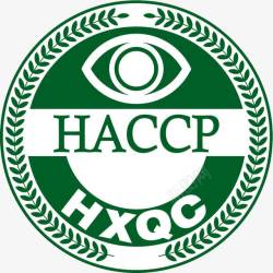 HACCP食品安全标示素材