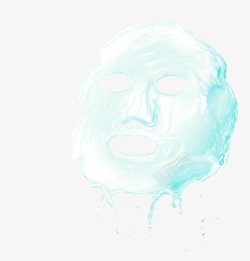 水敷水敷面膜高清图片