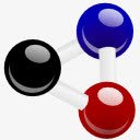 铝钙原理的现实重装上阵图标png_新图网 https://ixintu.com 分享立体图标 圆球 紫色圆球 红色圆球 连接 铝钙原理 链接 黑色圆球