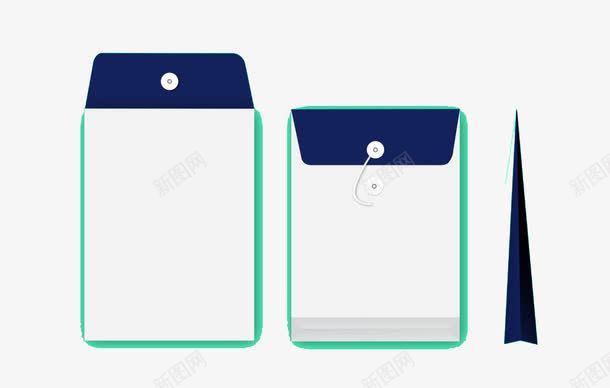 文件袋档案袋png免抠素材_新图网 https://ixintu.com 图片 文件袋 档案袋