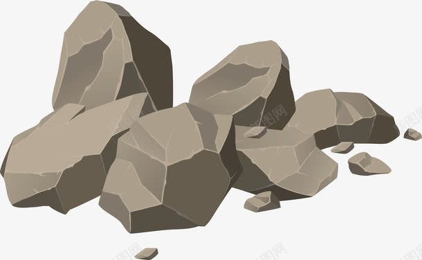一堆碎裂石子岩石png免抠素材_新图网 https://ixintu.com 爆炸碎石子 石子 破碎石子 碎石块 碎石子 碎石子花岩石 碎石子路 碎裂 碎裂石子岩石