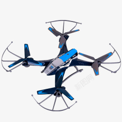 无人机模型无人机飞机模型高清图片