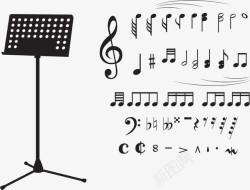 音乐种类弦乐乐谱高清图片