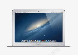 新款电脑MacBookAir超薄高清图片