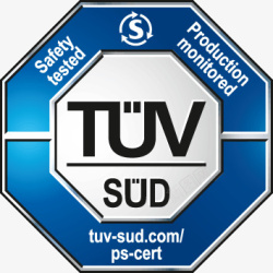TUV手绘立体UVlogo图标高清图片