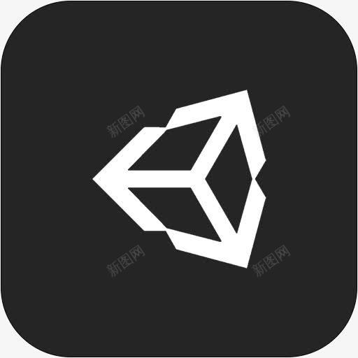 3D统一网络社会和文件夹图标png_新图网 https://ixintu.com 3D 3d unity 统一