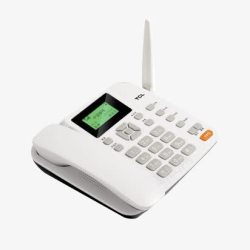 TCL座机电话GF100素材