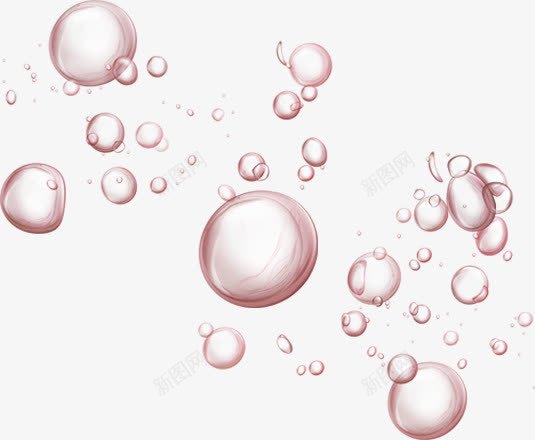 水泡png免抠素材_新图网 https/ixintu.com 水 水泡 水珠 泡泡